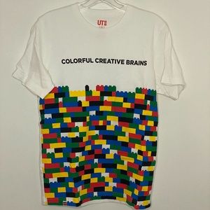 LEGO Uniqlo UT Shirt
